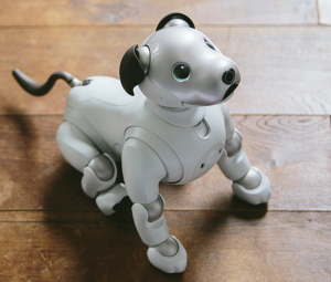 Sony Aibo Puppy Pet Robot Toy