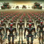 Robotics and the Future of Modern Warfare